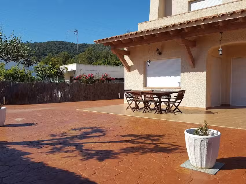 Casa Montse Ber&agrave;