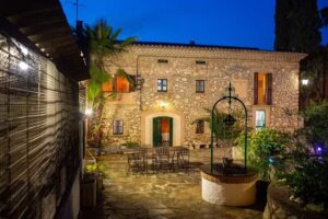 Casa Montserrat Ruralvilla