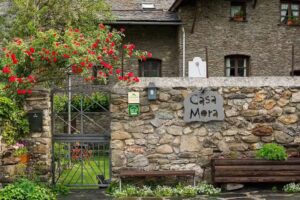Casa Mora, Turisme Rural