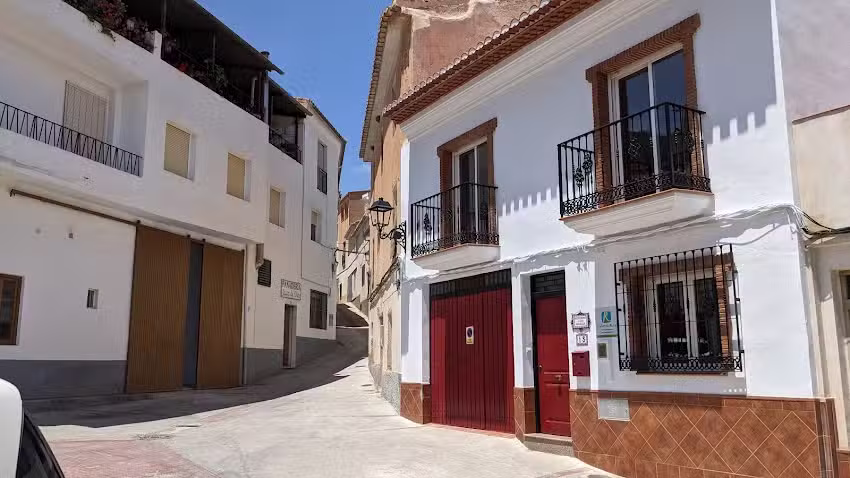 Casa Moraleda I Vivienda Rural