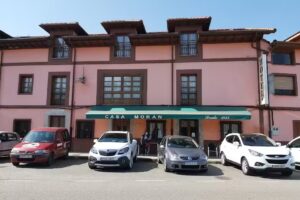 Casa Mor&aacute;n &ndash; Restaurante y alojamiento rural &ndash;