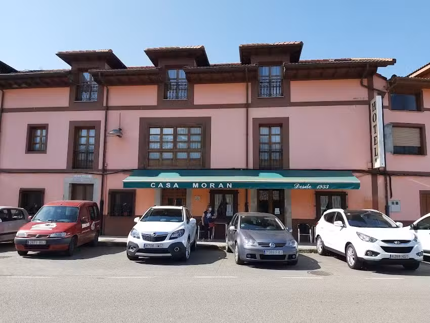 Casa Mor&aacute;n &ndash; Restaurante y alojamiento rural &ndash;