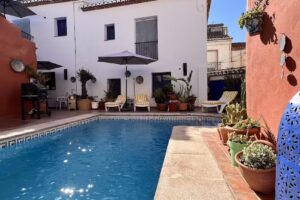 Casa Morayma, Lecrin, Granada