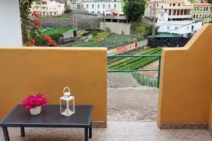 Casa Morera, Vacaciones en La Gomera