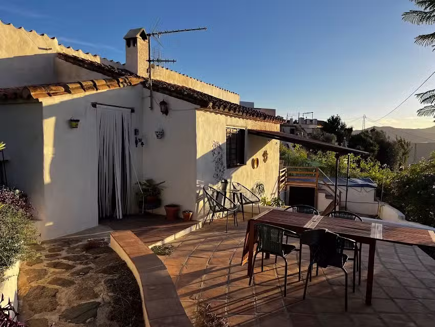 Casa Moy&aacute;, Benamargosa