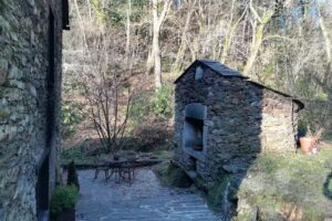 Casa Mu&iacute;&ntilde;os do Mainzoso Turismo Rural