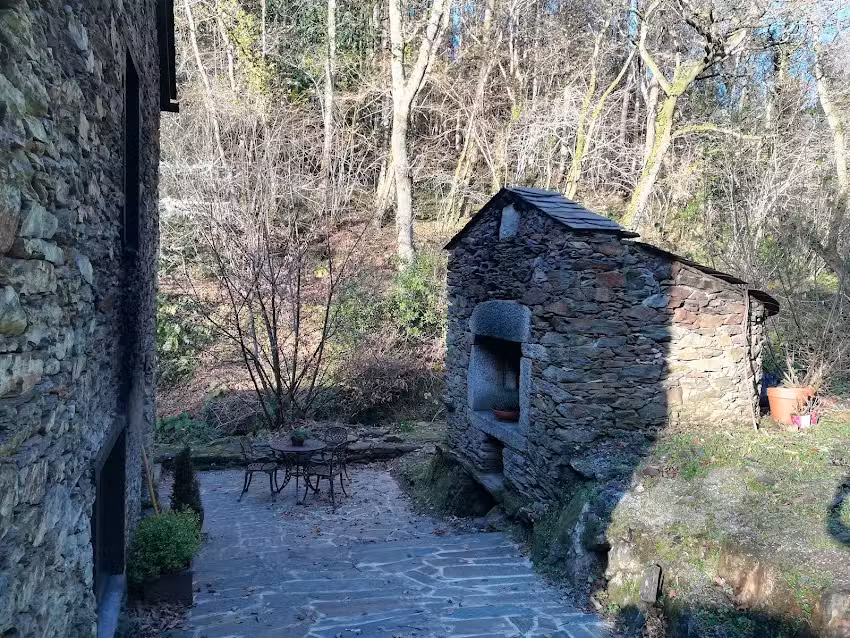 Casa Mu&iacute;&ntilde;os do Mainzoso Turismo Rural
