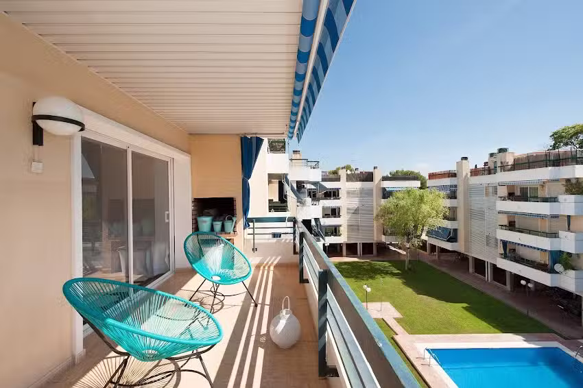 Casa Natura Gava Beach &ndash; Holiday rental apartment with terrace