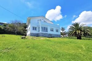 Casa Naveira vistas Mar en Foz