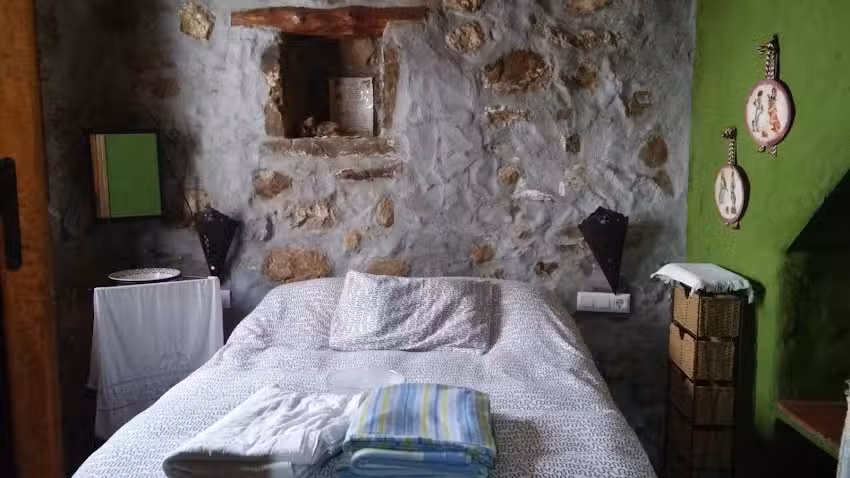 Casa Nazar&iacute; Benaocaz