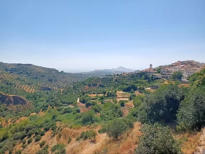 Casa nazari c/ pe&ntilde;o de la mata n 8
