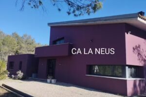 Casa Neus Sant Salvador de Guardiola