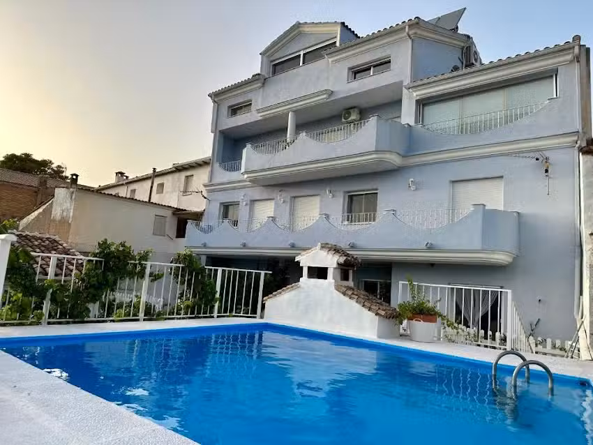 Casa Nostra. Vivienda Tur&iacute;stica Alojamiento Rural.