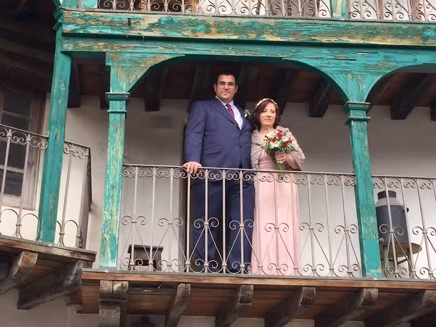 Casa Ntra. Sra. del para&iacute;so.(Apartamentos)