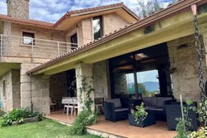 Casa O Corvo alojamiento