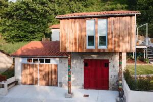 Casa O Souto da Aldea