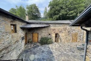 Casa Pacios by M de Santiago