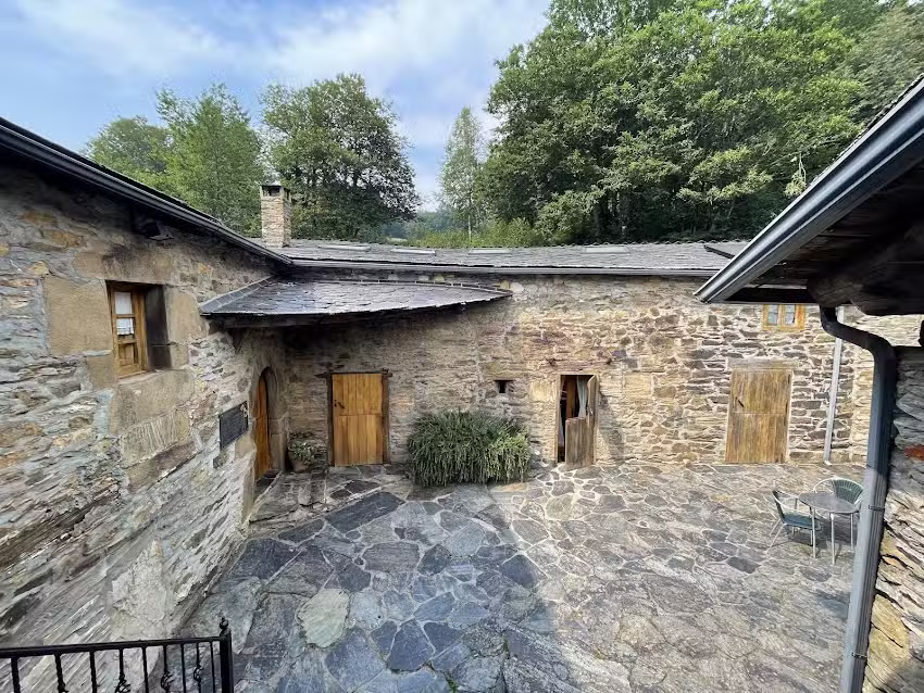 Casa Pacios by M de Santiago