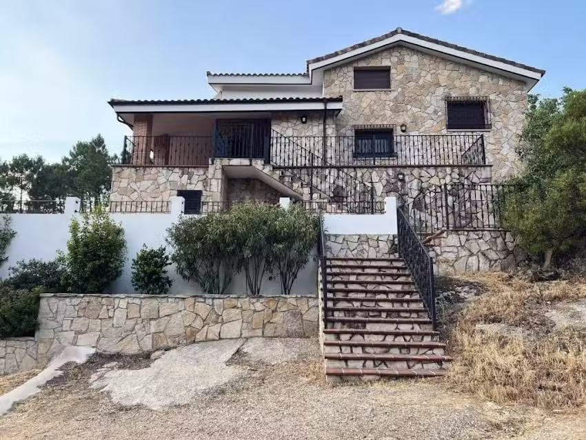 Casa Paco de Gredos