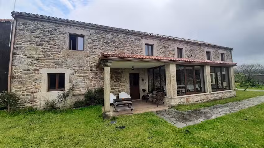 CASA PACO DE RIOTORTO