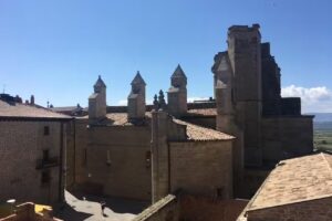 Casa palaciega do&ntilde;a Leocadia