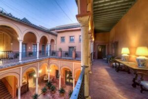 Casa Palacio de Carmona