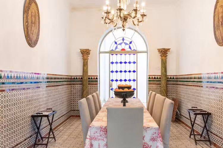 Casa Palacio de la Carrera