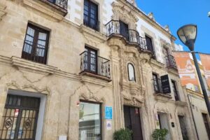 Casa Palacio de los Leones