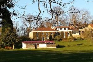 Casa Palacio del Conde de Revillagigedo
