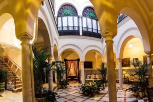 Casa Palacio Domus Astigi