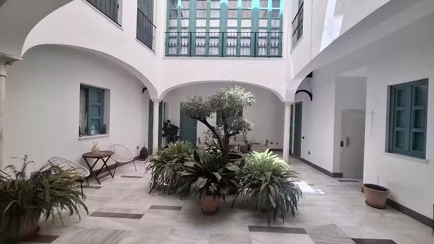 Casa Palacio El Condestable de Sevilla