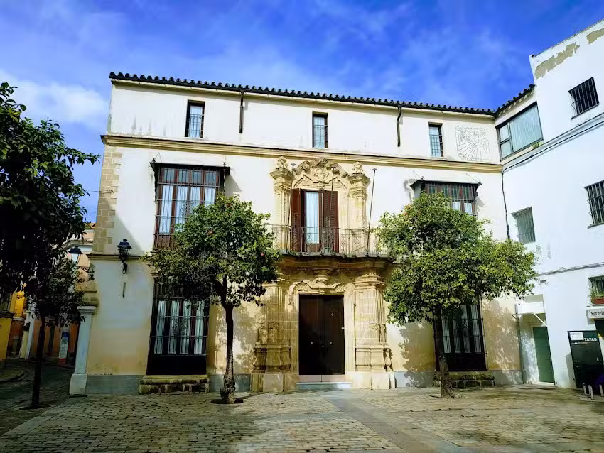 Casa Palacio P&eacute;rez-Luna