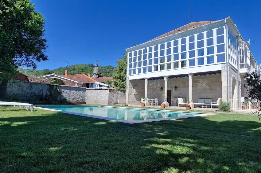 Casa Palacio Ribeira Sacra
