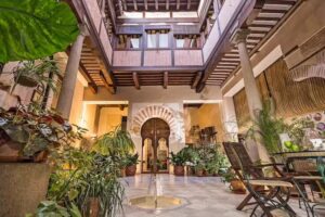 Casa Palacio Rinc&oacute;n de la Catedral