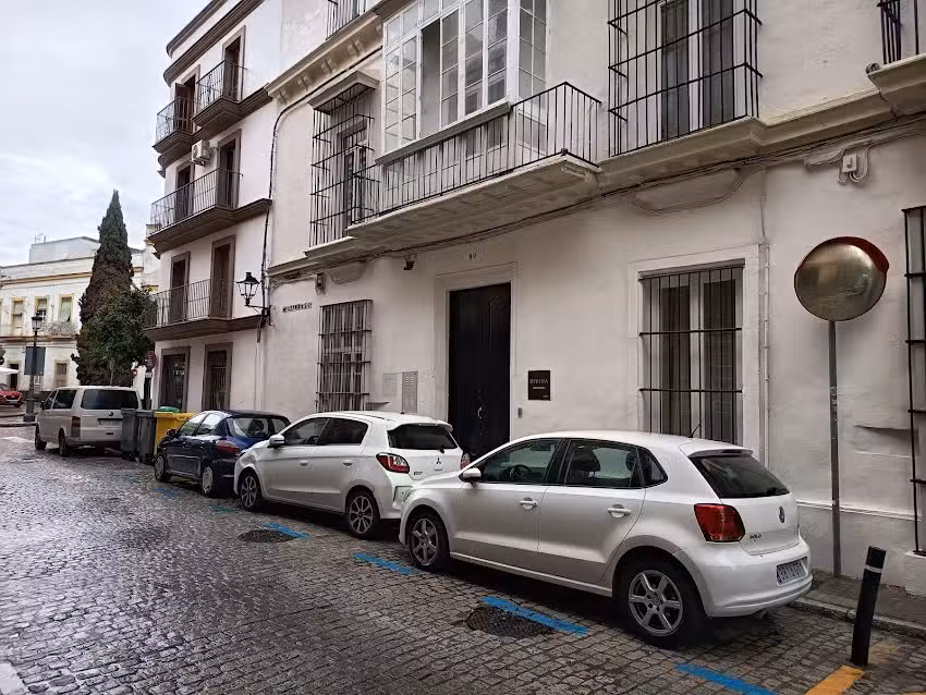 Casa Palacio Rufina & Jardines