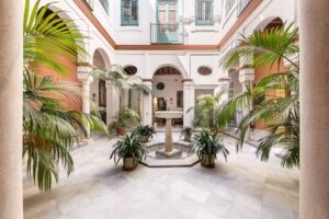 Casa Palacio San Jos&eacute;, Sevilla