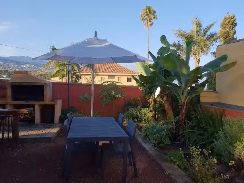 Casa Palmera