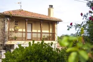 Casa Pancar- Casa de Vacaciones en Llanes