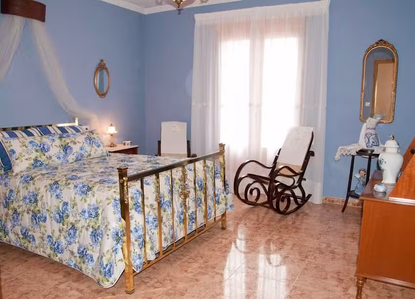 Casa para trabajadores