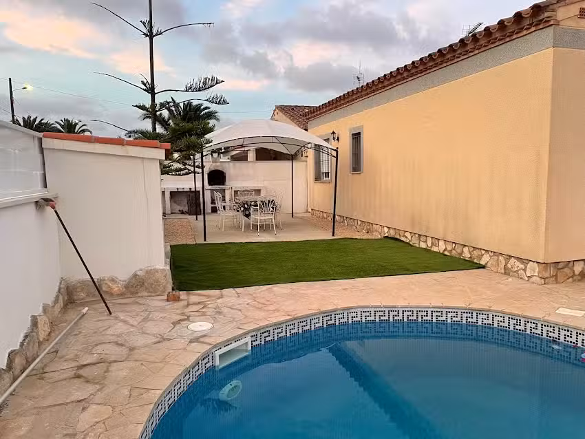 Casa para vacaciones Dourada