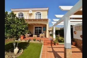 Casa Para&iacute;so Caleta de Fuste Fuerteventura