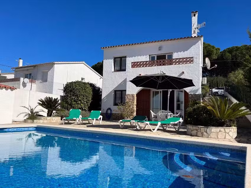 CASA PARAISO en L&rsquo;Escala