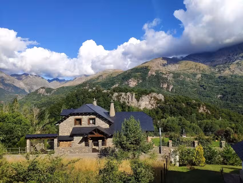 Casa Parda &ndash; Tramacastilla de Tena