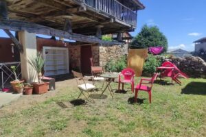 Casa Pascual, Albergue de Donativo en El Espín