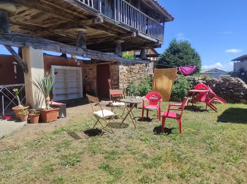 Casa Pascual, Albergue de Donativo en El Esp&iacute;n
