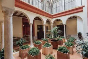 Casa Patio del Siglo XIX