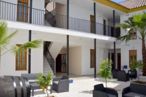 Casa Patio Las Palmeras C&oacute;rdoba