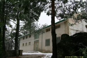 Casa Patronat (Casa de Colonias)