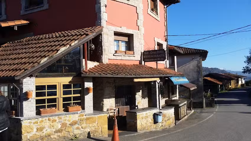 Casa Pedro &ndash; Restaurante y Alojamiento Rural