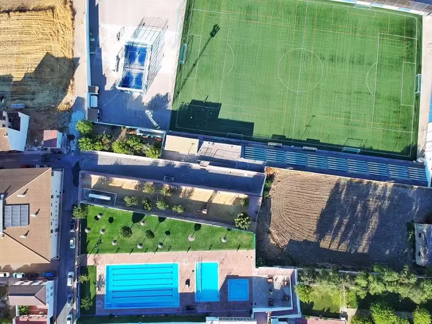 Casa Pelayo Ajolamiento Rural